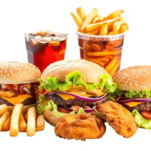 Hamburger Deluxe